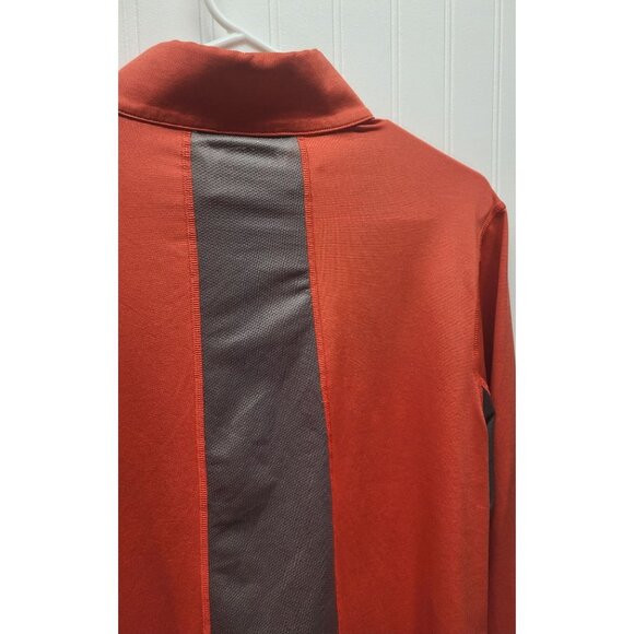 The North Face 1/4 Zip Men's Shirt Medium - Picture 8 of 14